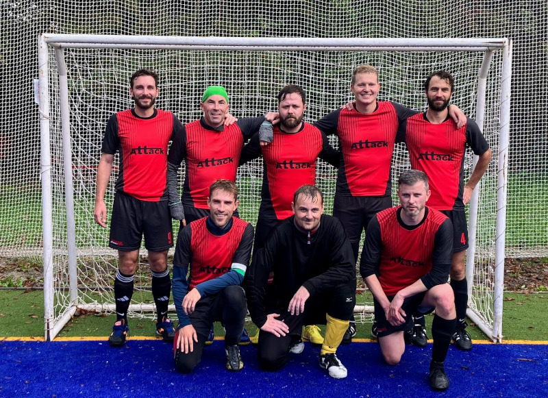 Sestava Attack Brno v roce 2024